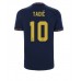 Cheap Ajax Dusan Tadic #10 Away Football Shirt 2022-23 Short Sleeve